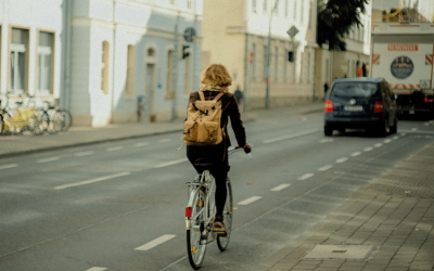 WALK OR USE THE BIKE