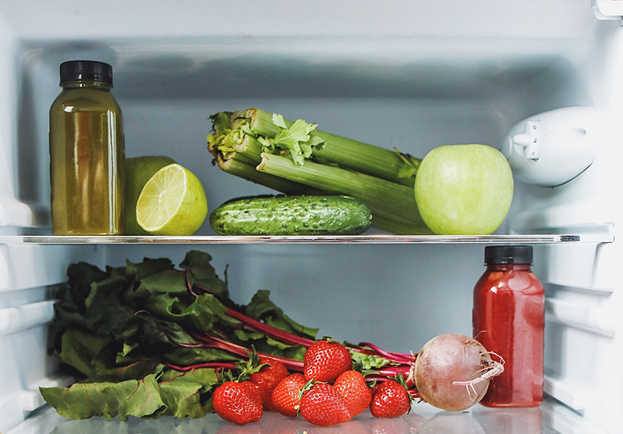 MAKE YOUR FRIDGE AS EFFICIENT AS POSSIBLE