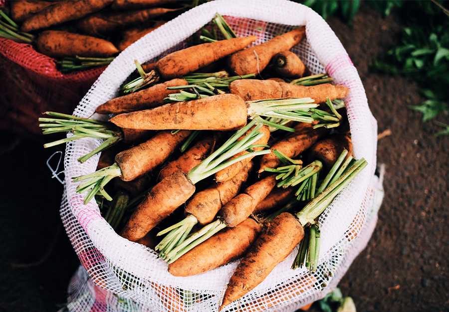 CONSUME ALIMENTOS ECOLÓGICOS