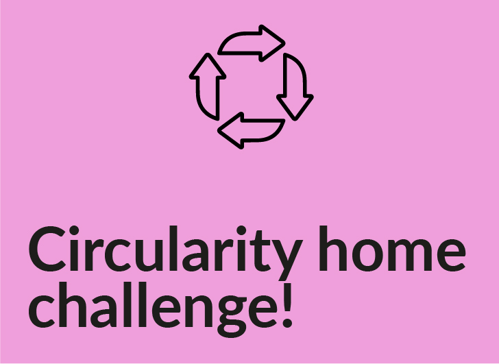 Circular Homes Challenge Ideas
